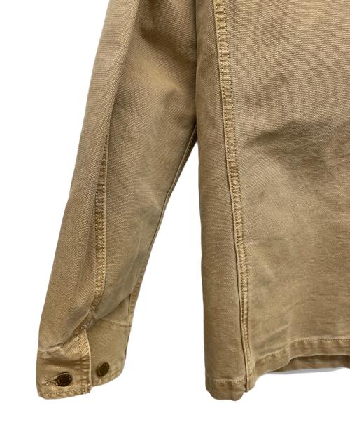 LEVI'S（リーバイス）LEVI'S (リーバイス) カバーオール ブラウン サイズ:Mの古着・服飾アイテム