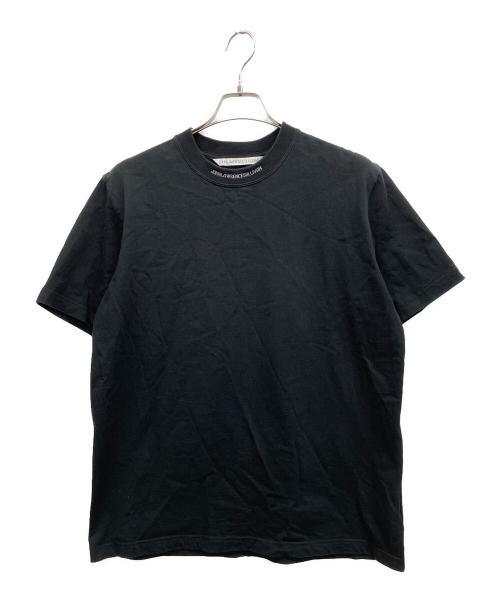JOHN LAWRENCE SULLIVAN（ジョン ローレンス サリバン）JOHN LAWRENCE SULLIVAN (ジョン ローレンス サリバン) 長袖カットソー ブラック サイズ:Lの古着・服飾アイテム
