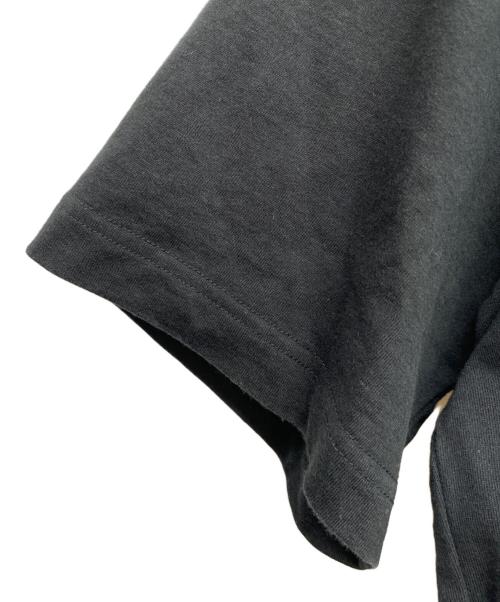 JOHN LAWRENCE SULLIVAN（ジョン ローレンス サリバン）JOHN LAWRENCE SULLIVAN (ジョン ローレンス サリバン) 長袖カットソー ブラック サイズ:Lの古着・服飾アイテム