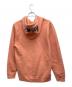 stussy (ステューシー) プルオーバーパーカー ピンク サイズ:M：5000円