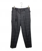 alleryアレリー）の古着「パンツ」｜グレー