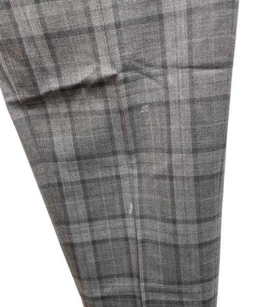 allery（アレリー）ALLERY (アレリー) パンツ グレー サイズ:Mの古着・服飾アイテム