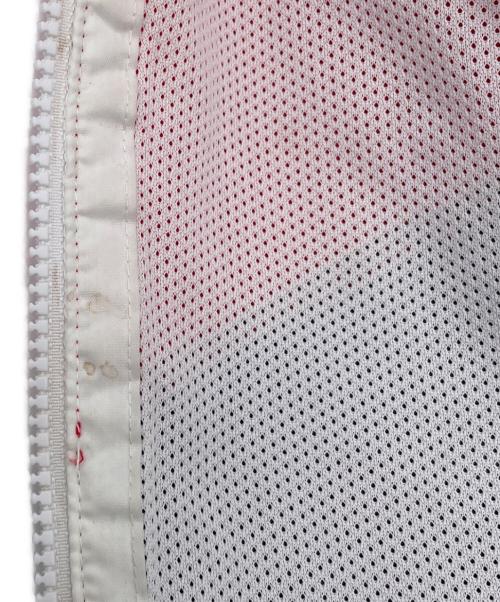 NIKE（ナイキ）NIKE (ナイキ) ナイロンジャケット レッド サイズ:Mの古着・服飾アイテム