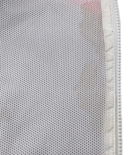 NIKE（ナイキ）NIKE (ナイキ) ナイロンジャケット レッド サイズ:Mの古着・服飾アイテム