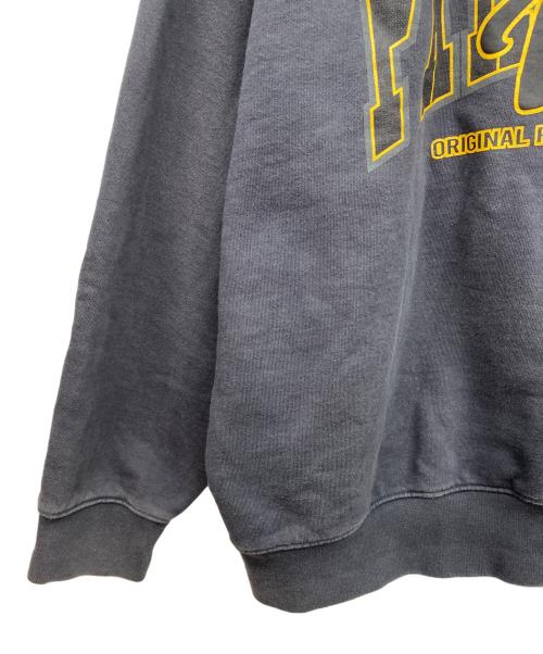 paragraph（パラグラフ）Paragraph (パラグラフ) スウェット サイズ:サイズ表記無しの古着・服飾アイテム