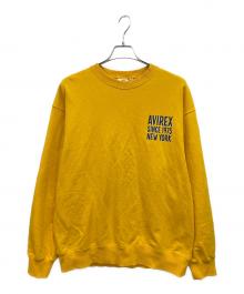AVIREX（アヴィレックス）の古着「スウェット」
