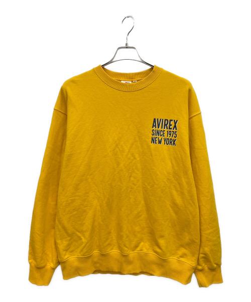 AVIREX（アヴィレックス）AVIREX (アヴィレックス) スウェット サイズ:Lの古着・服飾アイテム