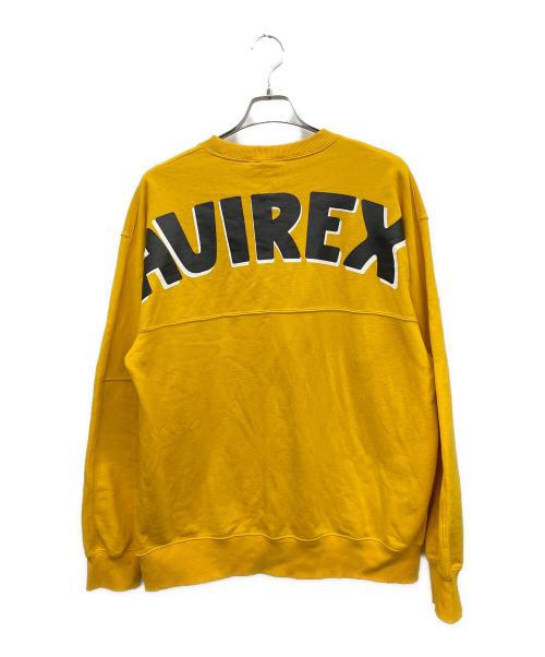 AVIREX（アヴィレックス）AVIREX (アヴィレックス) スウェット サイズ:Lの古着・服飾アイテム