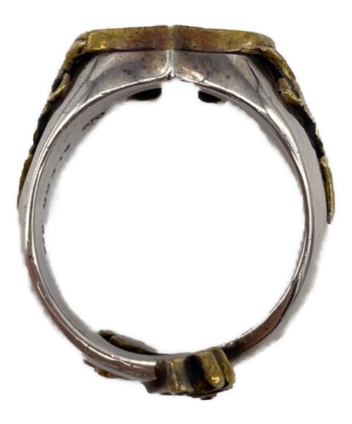 BLESS（ブレス）BLESS (ブレス) デザインリング サイズ:表記サイズ無しの古着・服飾アイテム