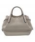 Kate Spade (ケイトスペード) 2WAYバッグ ホワイト：4000円