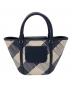 Kate Spade (ケイトスペード) ハンドバッグ ネイビー：7000円
