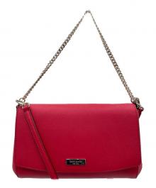 Kate Spade（ケイトスペード）の古着「ショルダーバッグ」｜レッド