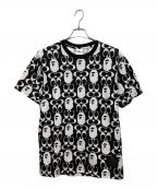 A BATHING APE × COACHアベイシングエイプ × コーチ）の古着「半袖カットソー」｜ブラック