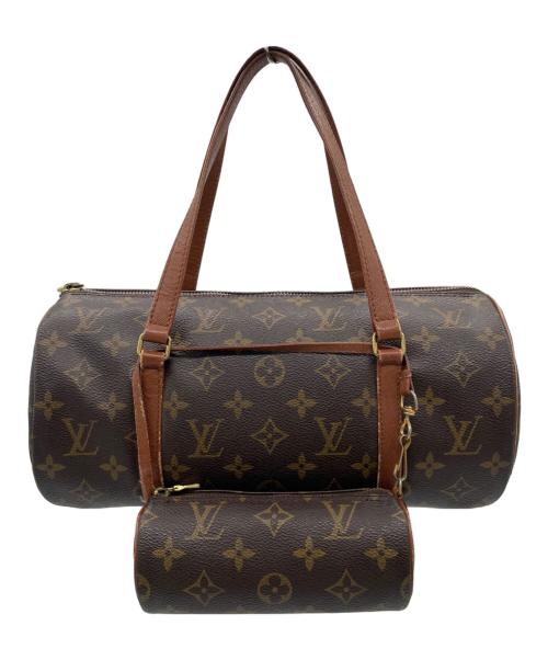 LOUIS VUITTON（ルイ ヴィトン）LOUIS VUITTON (ルイ ヴィトン) パピヨン30　ハンドバッグの古着・服飾アイテム