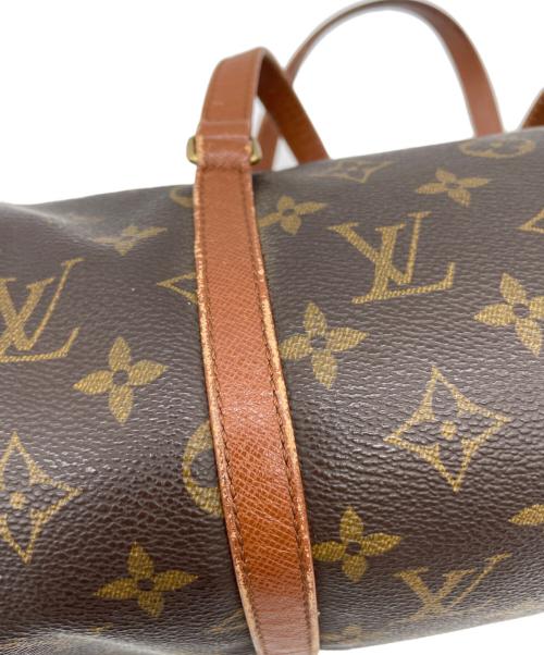 LOUIS VUITTON（ルイ ヴィトン）LOUIS VUITTON (ルイ ヴィトン) パピヨン30　ハンドバッグの古着・服飾アイテム