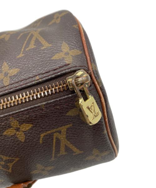 LOUIS VUITTON（ルイ ヴィトン）LOUIS VUITTON (ルイ ヴィトン) パピヨン30　ハンドバッグの古着・服飾アイテム