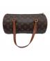 LOUIS VUITTON (ルイ ヴィトン) パピヨン30　ハンドバッグ：45000円