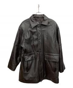 中古・古着通販】KATHARINE HAMNETT (キャサリンハムネット) レザー