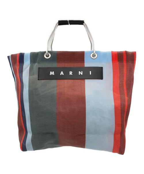 MARNI（マルニ）MARNI (マルニ) ハンドバッグ マルチカラーの古着・服飾アイテム