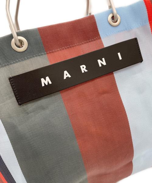 MARNI（マルニ）MARNI (マルニ) ハンドバッグ マルチカラーの古着・服飾アイテム