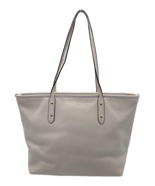 COACH（コーチ）COACH (コーチ) トートバッグ ベージュの古着・服飾アイテム