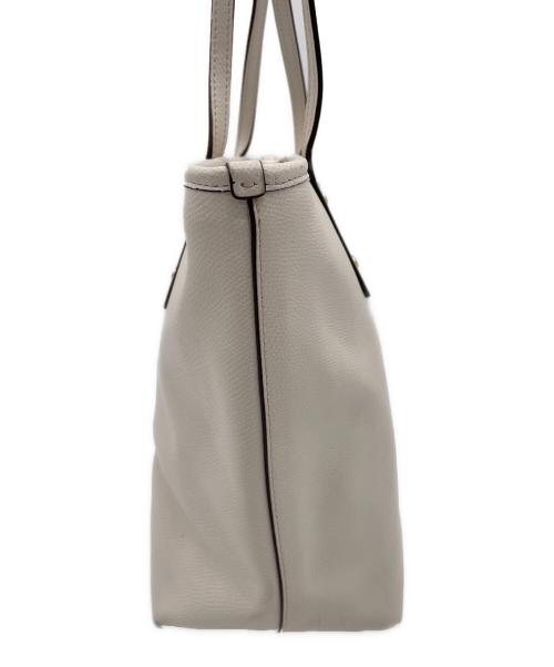 COACH（コーチ）COACH (コーチ) トートバッグ ベージュの古着・服飾アイテム