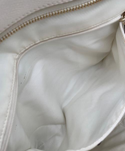 COACH（コーチ）COACH (コーチ) トートバッグ ベージュの古着・服飾アイテム