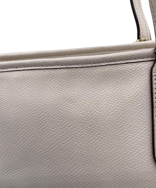 COACH（コーチ）COACH (コーチ) トートバッグ ベージュの古着・服飾アイテム