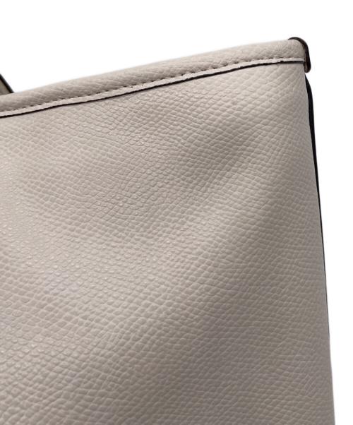 COACH（コーチ）COACH (コーチ) トートバッグ ベージュの古着・服飾アイテム