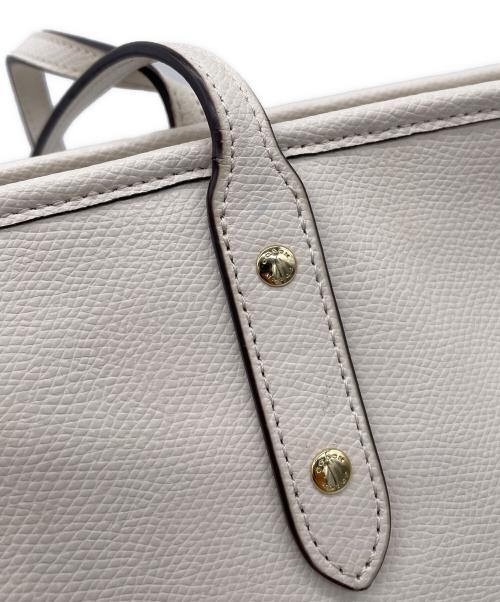 COACH（コーチ）COACH (コーチ) トートバッグ ベージュの古着・服飾アイテム