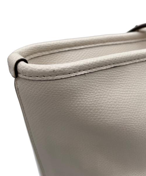 COACH（コーチ）COACH (コーチ) トートバッグ ベージュの古着・服飾アイテム