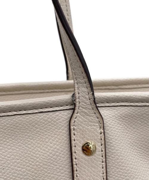 COACH（コーチ）COACH (コーチ) トートバッグ ベージュの古着・服飾アイテム