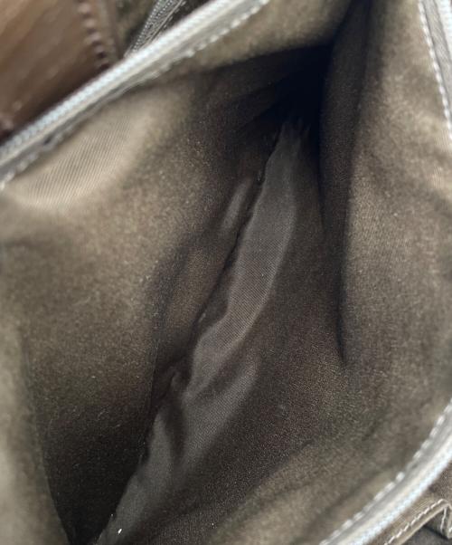 COACH（コーチ）COACH (コーチ) ハンドバッグ ブラウンの古着・服飾アイテム