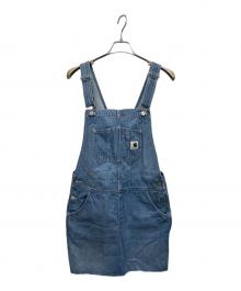 CarHartt（カーハート）の古着「サロペット」｜インディゴ
