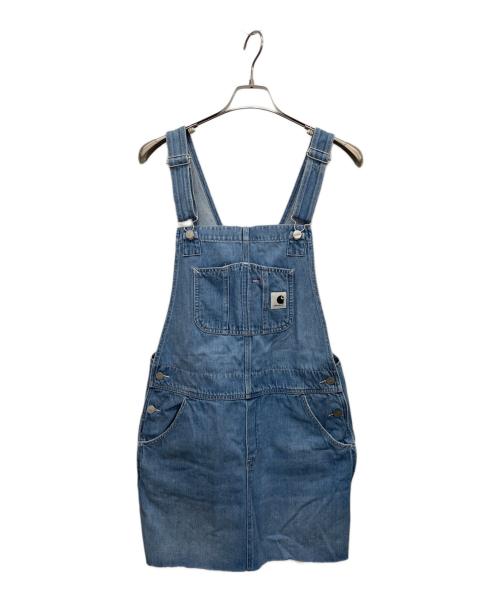 CarHartt（カーハート）CarHartt (カーハート) サロペット インディゴ サイズ:Mの古着・服飾アイテム