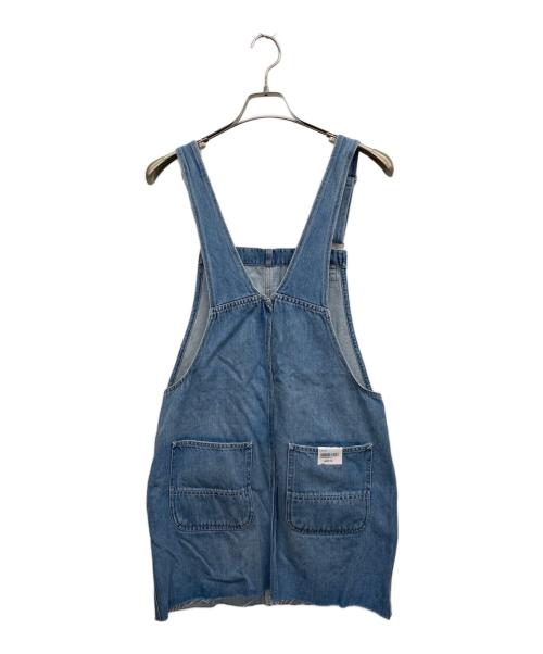 CarHartt（カーハート）CarHartt (カーハート) サロペット インディゴ サイズ:Mの古着・服飾アイテム