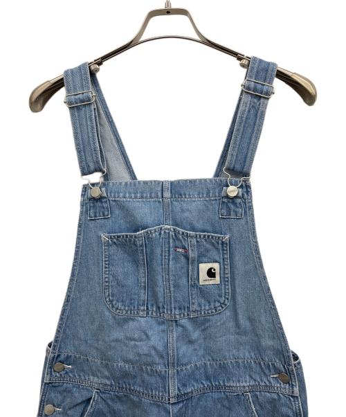 CarHartt（カーハート）CarHartt (カーハート) サロペット インディゴ サイズ:Mの古着・服飾アイテム