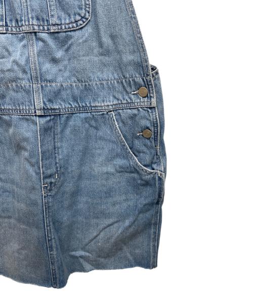 CarHartt（カーハート）CarHartt (カーハート) サロペット インディゴ サイズ:Mの古着・服飾アイテム