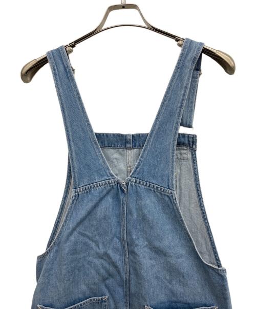 CarHartt（カーハート）CarHartt (カーハート) サロペット インディゴ サイズ:Mの古着・服飾アイテム