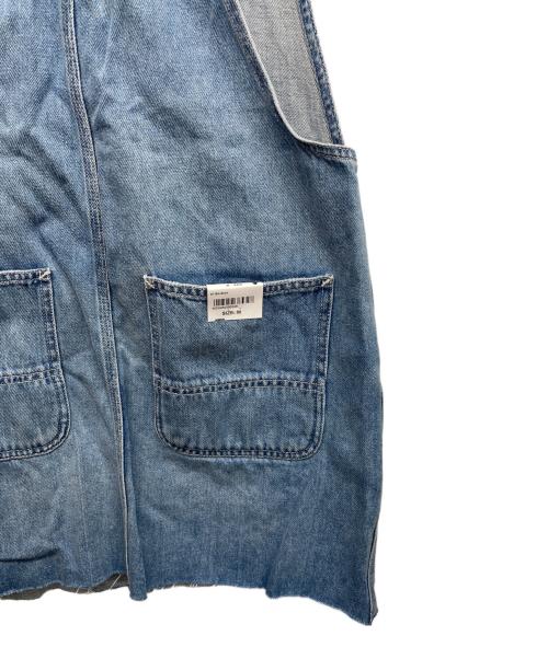 CarHartt（カーハート）CarHartt (カーハート) サロペット インディゴ サイズ:Mの古着・服飾アイテム
