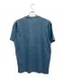 Carhartt WIP (カーハート ワーク イン プログレス) 半袖Tシャツ インディゴ サイズ:M：5000円