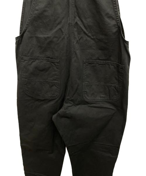 CarHartt（カーハート）CarHartt (カーハート) オーバーオール ブラック サイズ:Sの古着・服飾アイテム
