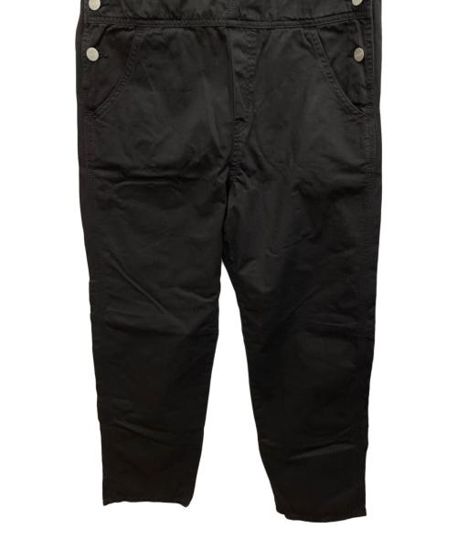CarHartt（カーハート）CarHartt (カーハート) オーバーオール ブラック サイズ:Sの古着・服飾アイテム