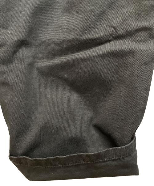 CarHartt（カーハート）CarHartt (カーハート) オーバーオール ブラック サイズ:Sの古着・服飾アイテム