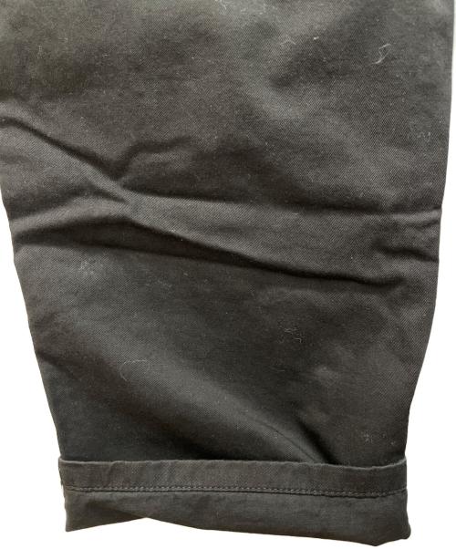 CarHartt（カーハート）CarHartt (カーハート) オーバーオール ブラック サイズ:Sの古着・服飾アイテム