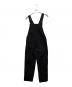 CarHartt (カーハート) オーバーオール ブラック サイズ:S：8000円