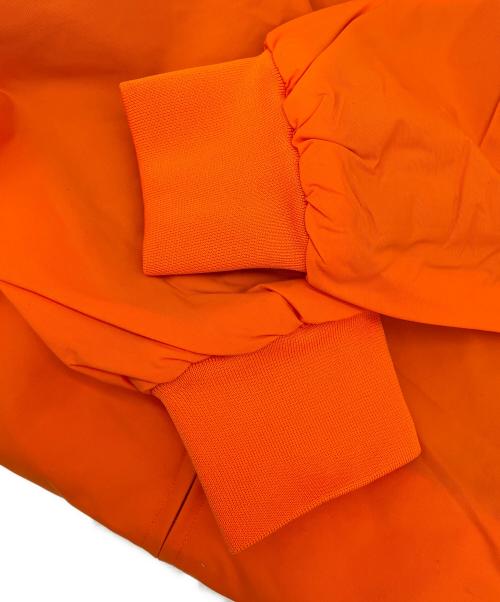 CarHartt（カーハート）CarHartt (カーハート) ジャケット オレンジ サイズ:Lの古着・服飾アイテム