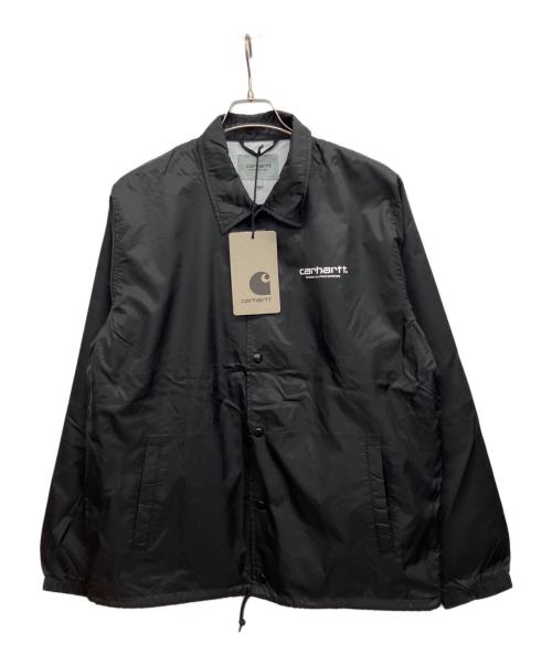 CarHartt（カーハート）CarHartt (カーハート) ジャケット ブラック サイズ:Lの古着・服飾アイテム