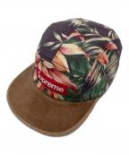 SUPREMEシュプリーム）の古着「キャップ」
