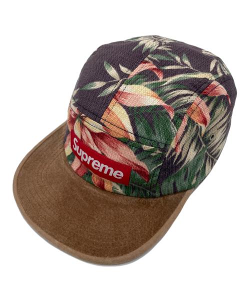 SUPREME（シュプリーム）Supreme (シュプリーム) キャップの古着・服飾アイテム